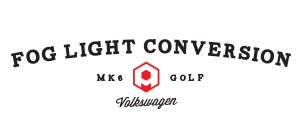 Fog Light Conversion Kits | VW MK6 Golf