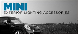 F55 MINI Cooper Exterior Lighting Accessories