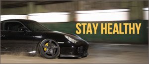 Maintenance Kits for your Porsche 996 Turbo/S/GT2