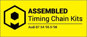Audi B7 S4 Timing Chain Kits