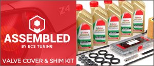 Valve Adjustment Kits | BMW Z4M S54