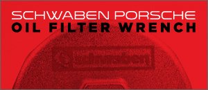 Schwaben Oil Filter Socket | Porsche 997 GT2/GT3
