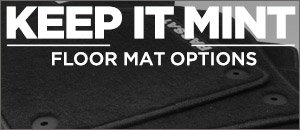 Floor Mats | VW B6 Passat