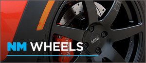 NM Engineering Wheels | MINI R50 R52 R53 Cooper