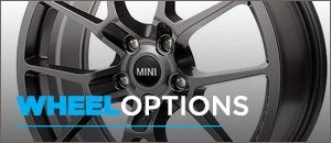 Wheel Options | MINI R60 R61 Countryman/Paceman