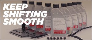 Transmission Service Kit | Mercedes-Benz W164 M-Class