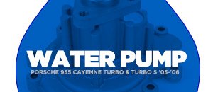 Water Pump | Porsche 955 Cayenne S/Turbo