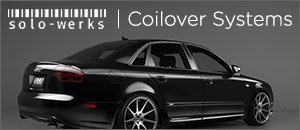 Audi B7 A4 Quattro Solo-Werks S1 Coilovers