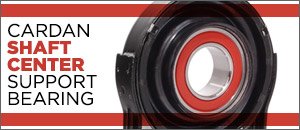 Porsche 955/957 Cayenne Driveshaft Bearing