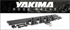 BMW E34 5 Series Yakima Roof Racks