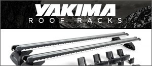 BMW E53 X5 Series Yakima Roof Racks