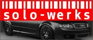 Audi B6 S4 Solo-Werks S1 Coilovers