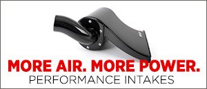 Performance Intakes VW MK7 Golf R