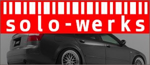 Audi B6 A4 Solo-Werks S1 Coilovers