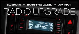VW B5 Passat Radio Upgrade