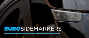 Euro Side Markers | Porsche 986 Boxster