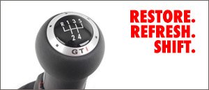 Shift Knobs & Boots | VW MK4 Golf