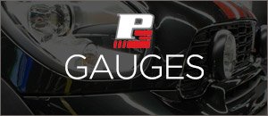 P3Cars Gauges | Mini R61 Paceman