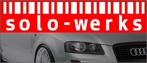 Audi 8P A3 Solo-Werks S1 Coilovers