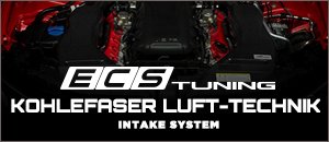Audi B8 RS5 Kohlefaser Luft-Technik Intake System