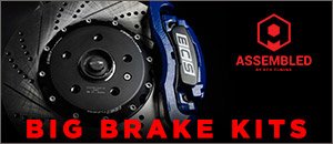 ECS Assembled Big Brake Kits | VW MK7 Golf/GTI
