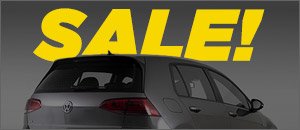 VW MK7 Golf R ECS Performance Sale