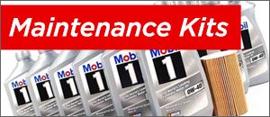 Porsche 986 Boxster Maintenance Service Kits