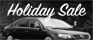 VW B6 Passat 2.0T Holiday Sale
