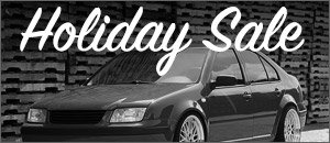VW MK4 TDI Holiday Sale