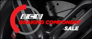 ECS Braking Component Sale | Audi B6 A4