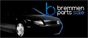 Bremmen Parts Sale for your VW MK4 Jetta