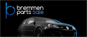 Bremmen Parts Sale for your VW MK5 GTI