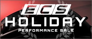 VW MK5 Jetta 2.5L ECS Performance Holiday Sale