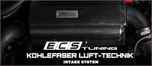 MINI R60/R61 ECS Kohlefaser Luft-Technik Intake