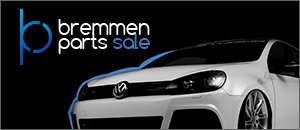 Bremmen Parts Sale for your VW MK6 Golf/GTI/R