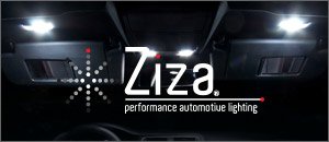 VW MK6 Jetta Ziza Lighting