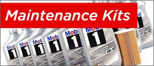 Porsche 986 Boxster Maintenance Service Kits