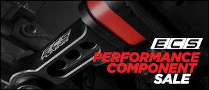 ECS Performance Components Sale | Audi MK1 TT