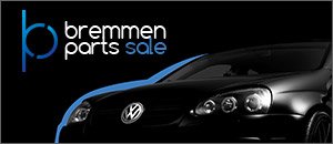 Bremmen Parts Sale for your VW MK5 Jetta