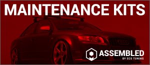 Assembled By ECS Maintenance Kits | Audi B7 S4