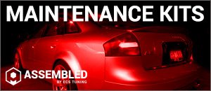 Assembled By ECS Maintenance Kits | Audi C5 A6 2.7T