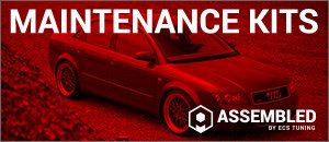 Assembled By ECS Maintenance Kits | Audi B6 A4 1.8T