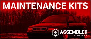 Assembled By ECS Maintenance Kits | Audi B5 A4 1.8T