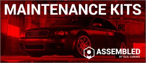 Assembled By ECS Maintenance Kits | Audi B6 S4