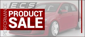 VW MK7 GTI ECS Performance Sale