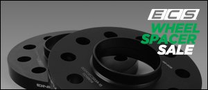 ECS Wheel Spacers | Mercedes-Benz C/A207 E-Class