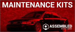 Assembled By ECS Maintenance Kits | Audi B5 S4