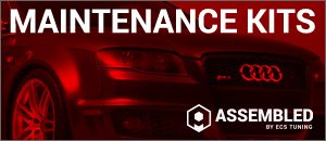 Assembled By ECS Maintenance Kits | Audi B7 RS4