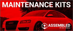 Assembled By ECS Maintenance Kits | Audi B8 A5 2.0T