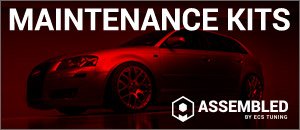Assembled By ECS Maintenance Kits | Audi 8P A3 2.0T